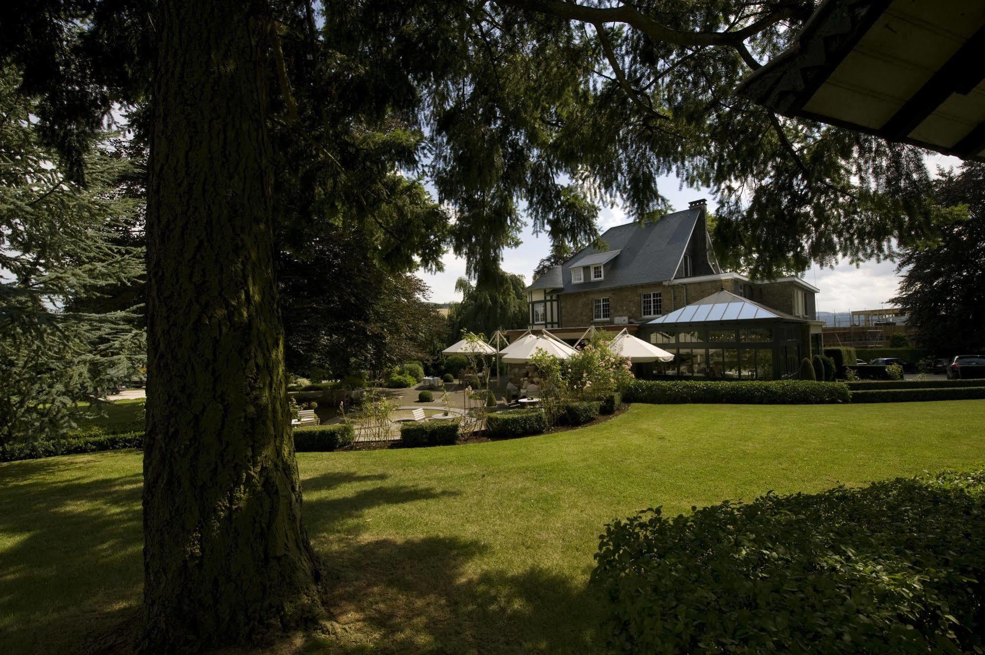Romantik Hotel Le Val D'Ambleve Ставело Экстерьер фото