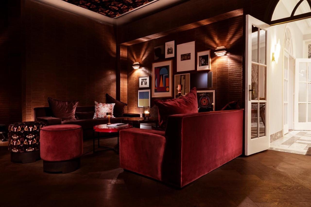 Romantik Hotel Le Val D'Ambleve Ставело Экстерьер фото